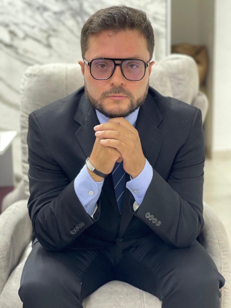 José A. García — Director Jurídico y Fundador de LEX SOLVA